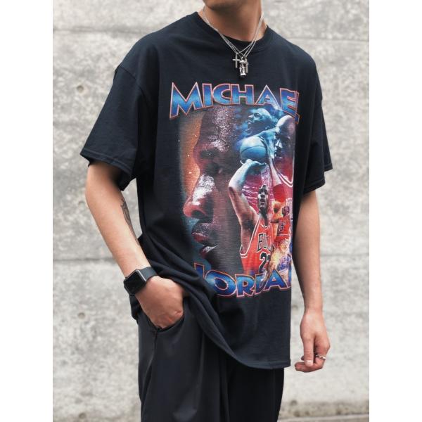 THE FINEST(ザ・ファイネスト)】MICHAEL JORDAN RAP TEE (マイケル 