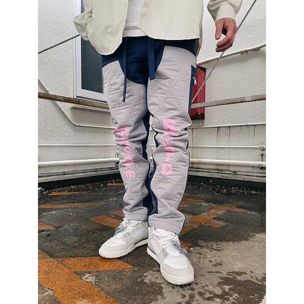 WANNA 【WANNA(ワナ)】“KAGOME” Painter Pants (ペインターパンツ 