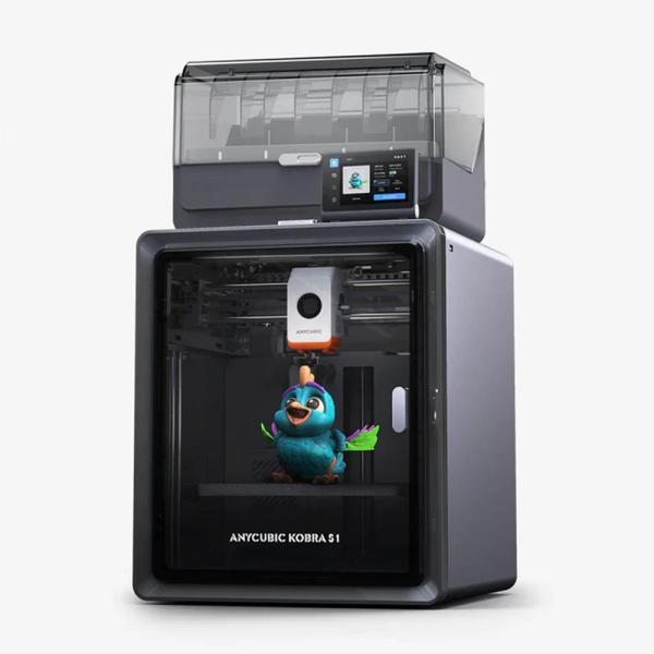 3D�v�����^�[ �{�� �ƒ�p Anycubic FFF����3D�v�����^�[ �wKobra S1 Combo�xSK�{�� ���i�摜1