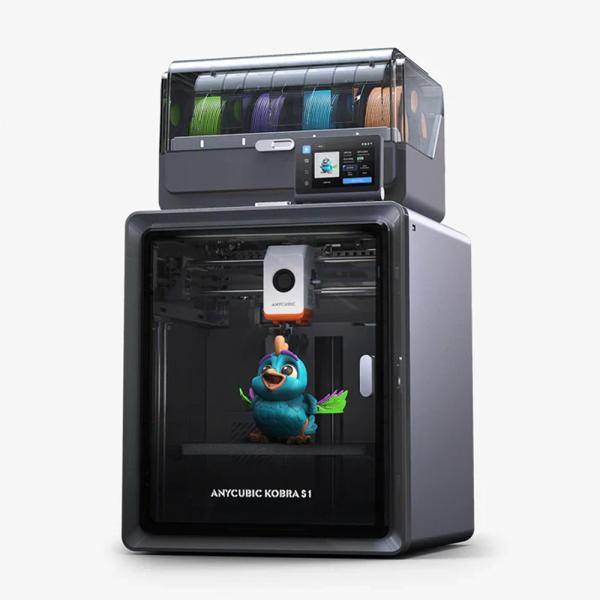 3D�v�����^�[ �{�� �ƒ�p Anycubic FFF����3D�v�����^�[ �wKobra S1 Combo�xSK�{�� ���i�摜2