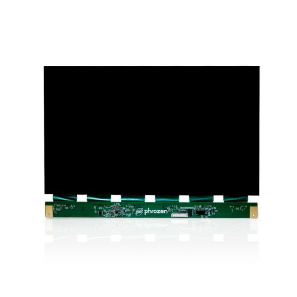 Phrozen Sonic Mega 8K 用LCDスクリーン 3Dプリンター 3Dモデル