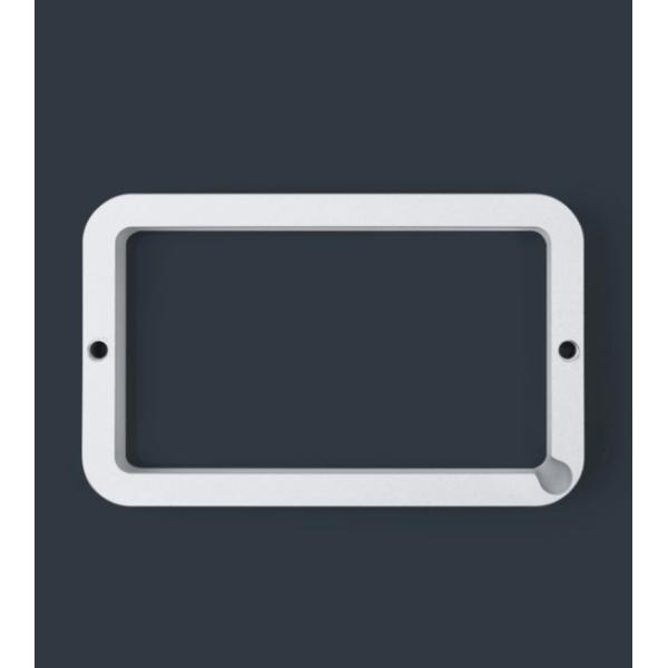 Phrozen 純正5.5インチレジンVATシルバー プリンターアクセサリ レジンタンク 光造形 3Dプリンター用 3Dモデル SK本舗
