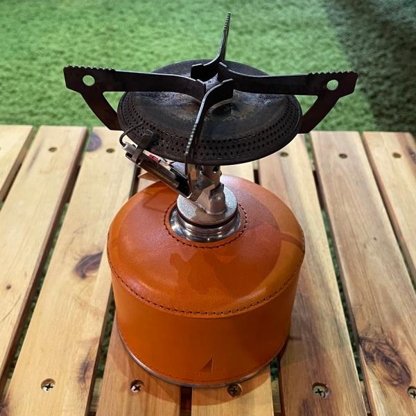 OD缶 250g/230g用レザーカバー 栃木レザー 日本製 SPO-029
