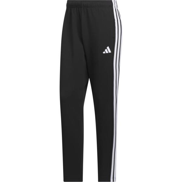 アディダス adidas MMH3Sトラックパンツ ボトムス 長ズボン 吸湿 速乾 レギュラーフィット テーパードレッグ ストレッチ ヒップポケット ロゴ 薄手 オールシーズン 部活動  DP187　アディダスのオーセンティシティーである3...