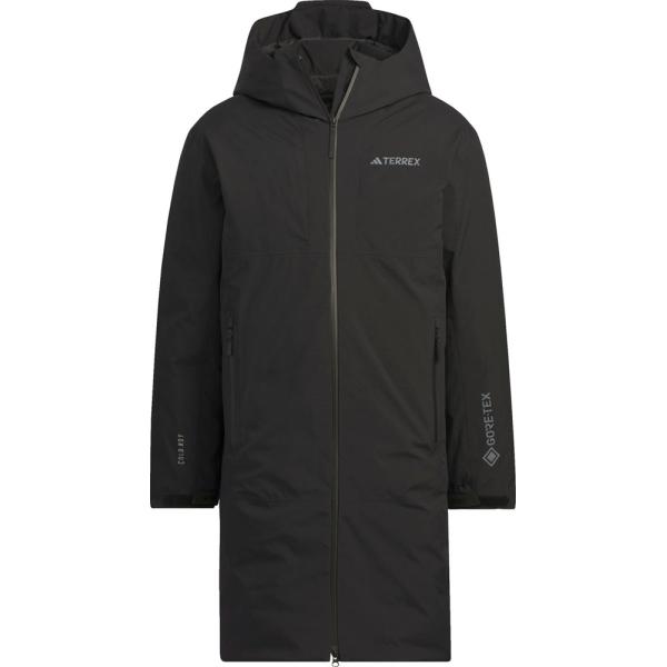 アディダス　テレックス　ダウン　メンズ　M オリーブ色 adidas（アディダス） メンズ アウトドア 中綿ジャケット テレックス