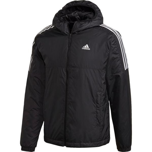 adidas ★フード付きジャケット★アディダス adidas（アディダス） エッセンシャルズ インサレーテッド フード付き