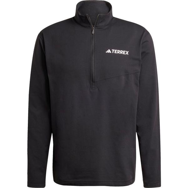 adidas（アディダス） テレックス マルチ クライマクール ハーフジップ