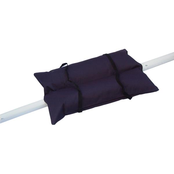 アカバネ AKABANE サッカー ウェイト用砂袋 4枚1組 B-4669 重し 重り おもり サッカーゴール フェンス 転倒防止 設置簡単 安全対策 固定 グラウンド用品 杭打ち不要  B4669 spg-sports_akb-b4669-