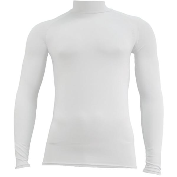 アールズコート EARLSCOURT ハイネックインナーシャツ  EC01 001　サッカー　適度なコンプレッション(加圧)と豊富なカラーバリエーション。貴方のスポーツライフをサポート。  爆買