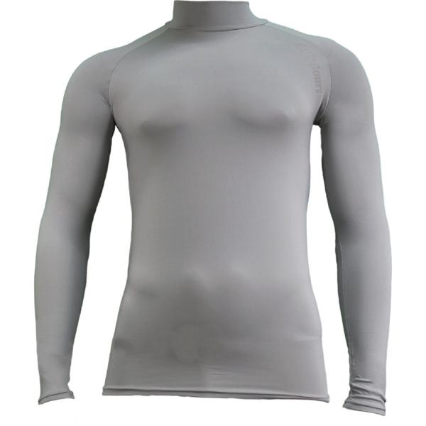 アールズコート EARLSCOURT ハイネックインナーシャツ  EC01 007　サッカー　適度なコンプレッション(加圧)と豊富なカラーバリエーション。貴方のスポーツライフをサポート。  爆買