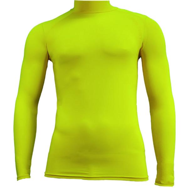 アールズコート EARLSCOURT ハイネックインナーシャツ  EC01 013　サッカー　適度なコンプレッション(加圧)と豊富なカラーバリエーション。貴方のスポーツライフをサポート。  爆買