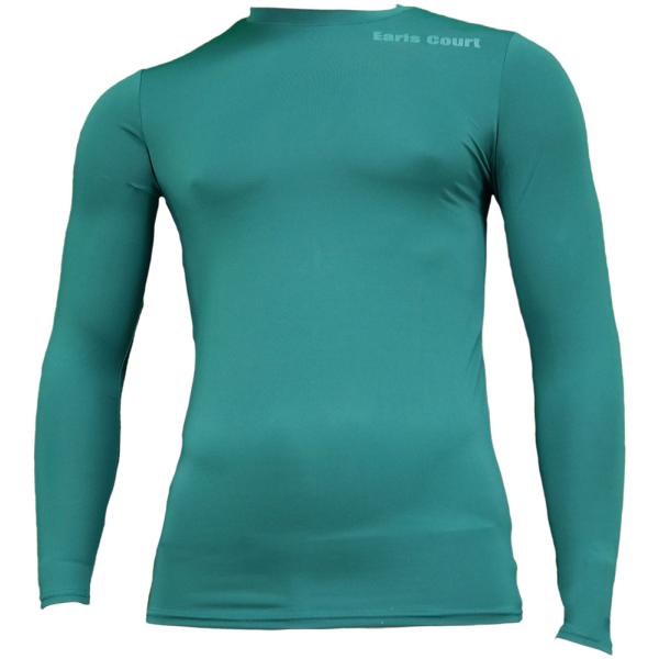 アールズコート EARLSCOURT クルーインナー  EC03 010　サッカー　適度なコンプレッション(加圧)と豊富なカラーバリエーション。  爆買