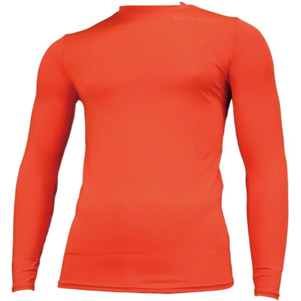 アールズコート EARLSCOURT 裏起毛クルーネックインナー  EC10 009　サッカー　裏起毛素材で保温性を備えた万能インナー。  爆買