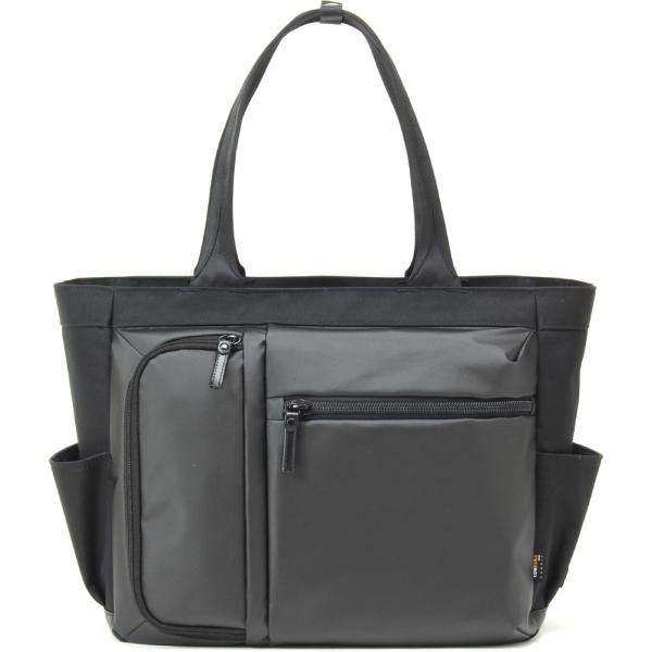 バーマス BERMAS バウアーゲーエン 横型トート ブラック  6038410 BAUER（バウアー） バーマス BERMAS バウアーゲーエン 横型トート