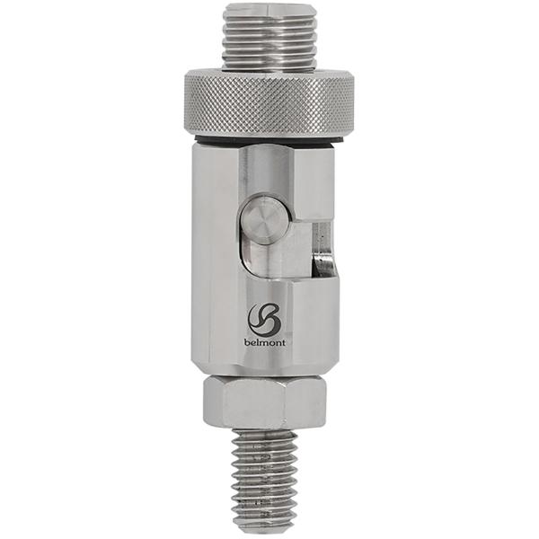 ベルモント belmont フライング &amp; ロックギャフアダプター  MR303　アウトドア　ギャフとシャフトを状況に合わせて固定したり、外してフライングギャフとして使用できるアダプター。ロック &amp; ロック解除はワンアクショ...