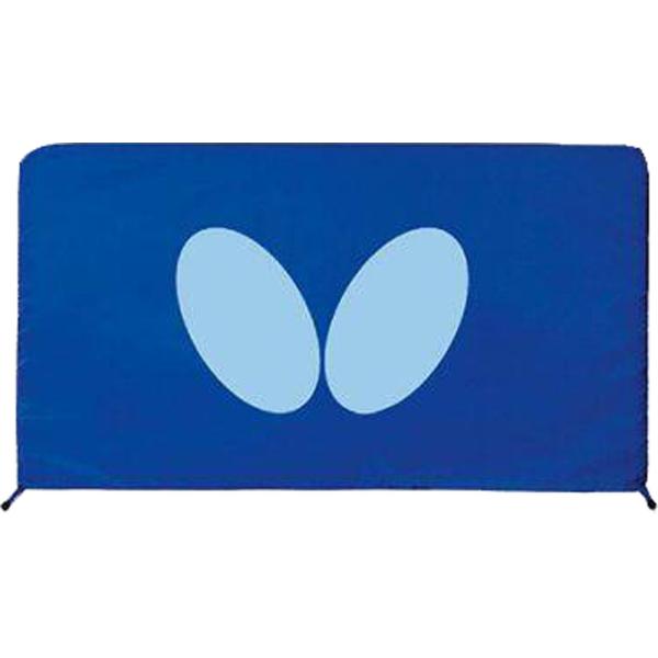 バタフライ Butterfly ライトフェンス 1.4M フェンス 軽量 角度調整 組み立て商品 組立簡単 移動簡単 メンテナンス 部品 小物 卓球小物  74180　卓球　軽量で組み立ても移動も簡単です。脚部の角度調整も可能。  爆買