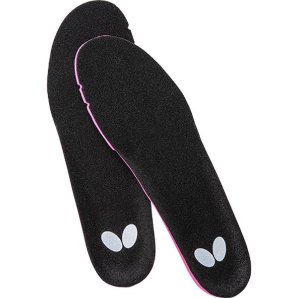 バタフライ Butterfly バタフライ インソール2 交換用インソール 中敷き インソール カット可能 メンズ レディース シューズ 靴 グッズ  76560　卓球　交換用のインソールです。シューズのサイズに合わせて切ってご使用ください...