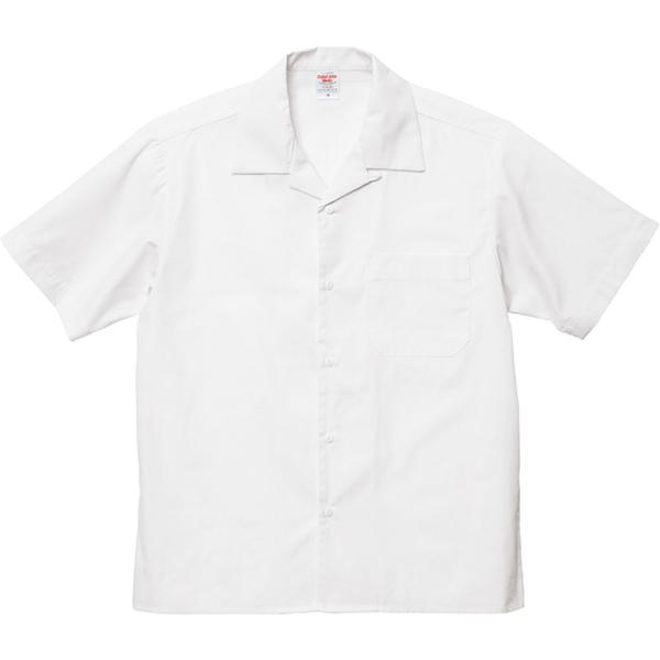 ユナイテッドアスレ UnitedAthle T/Cオープンカラーシャツ 175901 3