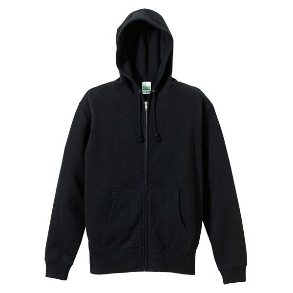 他サイト： ユナイテッドアスレ UnitedAthle 10.0オンス スウェットフルジップパーカ パイル   521301 2の商品画像