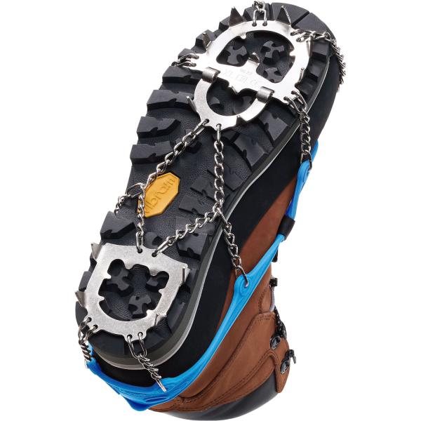 カンプ CAMP アイスマスター エボ チェーンスパイク 軽アイゼン 滑り止め 雪山 冬山 クランポン 登山 トレッキング クライミング アイゼン すべり止め  5317200　アウトドア　名前の通り、アイスマスター エボは人気があり信頼で...