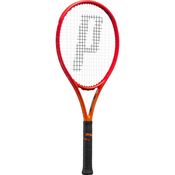 プリンス Prince テニス BEAST 100 300g ラケット 硬式 フレームのみ 部活動 チーム クラブ サークル トレーニング スピン性能 ホールド感 打球感 弾き感 試合 練習  7TJ201 Prince（プリンス） Prince BEAST 100 300g ラケット 硬式 フレーム