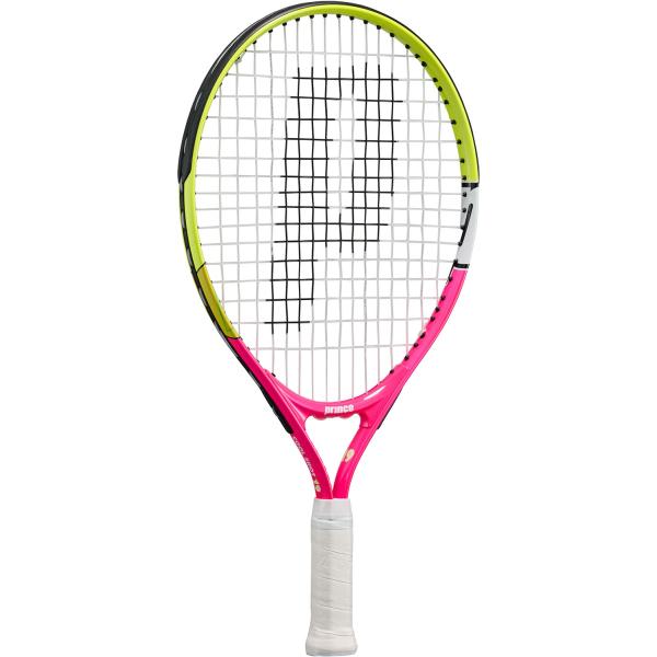 プリンス Prince クールショット 19 7TJ261　テニス　レッドボール、スポンジボールに最適な軽量アルミモデル。  爆買