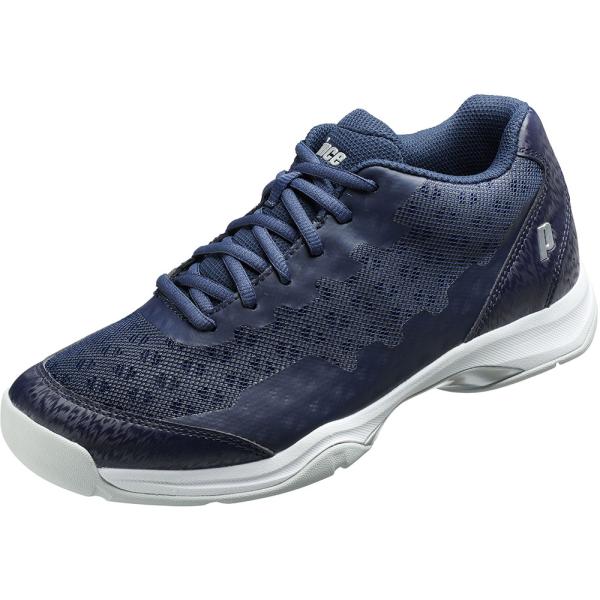 プリンス Prince ワイドライト アドバンス HC メンズ レディース オールコート テニスシューズ 靴 部活 練習 幅広 ミドルカット ハードコート カーペット  DPS222 127　テニス　人気のADVANCEモデルにNEWカラー...