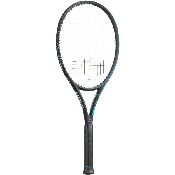 プリンス Prince テニス NOVA V3 100 フレームのみ 硬式 ラケット トレーニング オールラウンダー 部活動 チーム クラブ サークル 試合 大会 練習 安定感 ベースライン  TAA010 Prince（プリンス） Prince NOVA V3 100 フレームのみ 硬式 ラケット