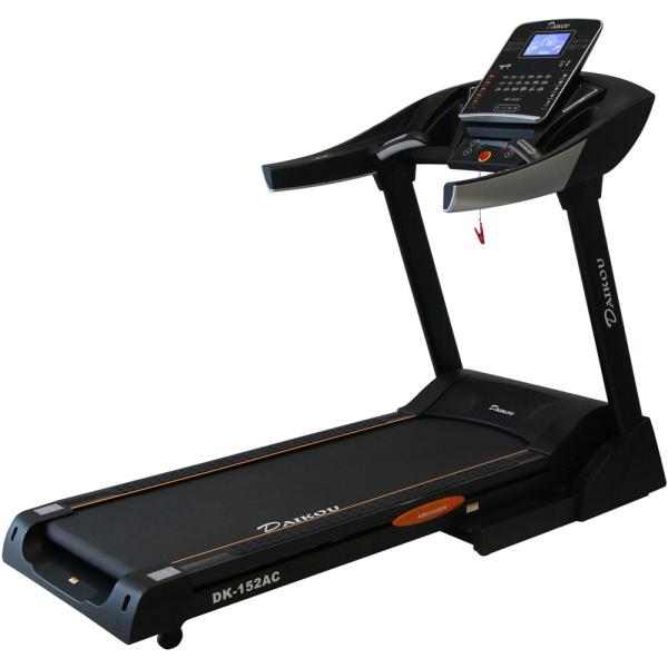 ダイコウ DAIKOU ダイコウ DAIKOU 【メーカー直送品】 準業務用ルームランナー DK-152AC  DK152AC　ACモーター搭載!広々走行スペースの準業務用ルームランナー!!  爆買