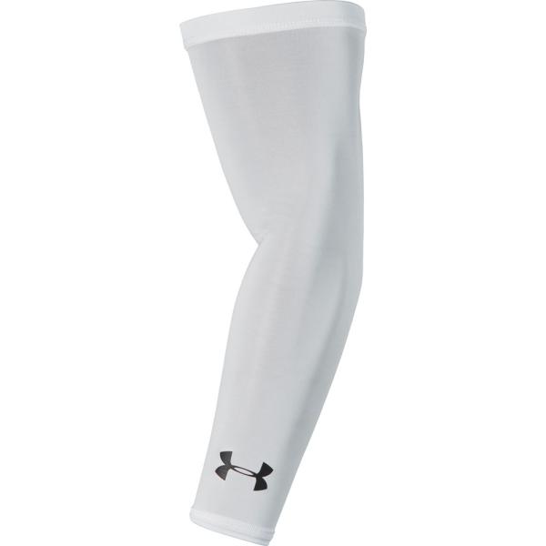 アンダーアーマー UNDER ARMOUR UA ヒートギア アームスリーブ メンズ レディース 両腕 アームカバー UV 紫外線対策 日焼け防止 吸汗速乾 涼しい UPF50 屋外 2