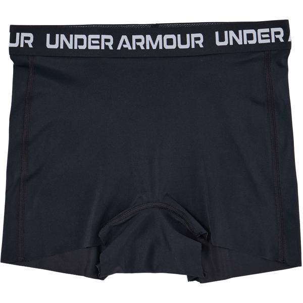 アンダーアーマー UNDER ARMOUR UA ARMOUR SHORTS FOR SPORTS レディース インナーパンツ アンダーウェア ボクサーショーツ 吸汗 速乾 トレーニング 運動 シームレス  6007473　吸水速乾性と肌触...