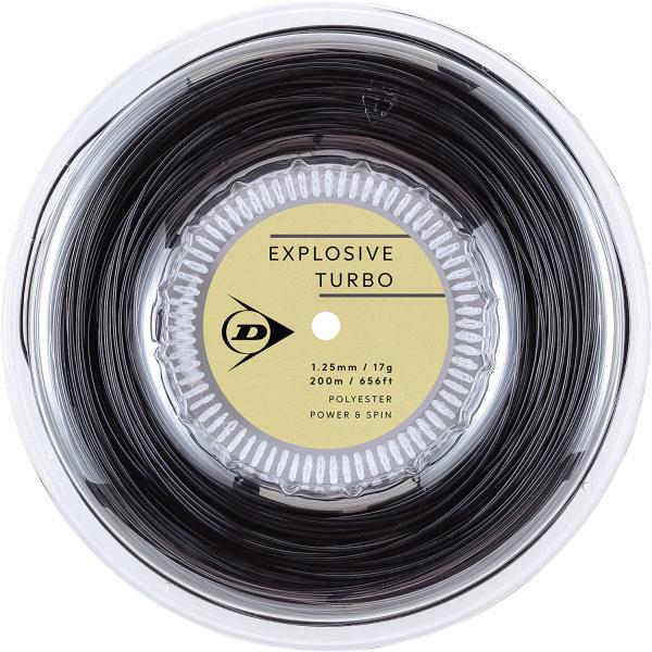 ダンロップ DUNLOP テニス EXPLOSIVE TURBO ロール  DSTA12041 DUNLOP（ダンロップ） DUNLOP EXPLOSIVE TURBO ロール DSTA12041 : SPG