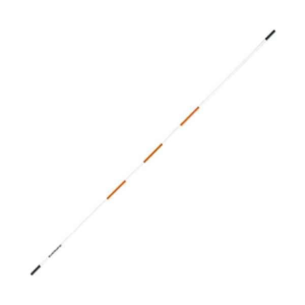 EVERNEW エバニュー EGB123 クロスバー4m練習用 メーカー直送 EVERNEW（エバニュー） 【メーカー直送品】 クロスバー4m練習用 走高跳