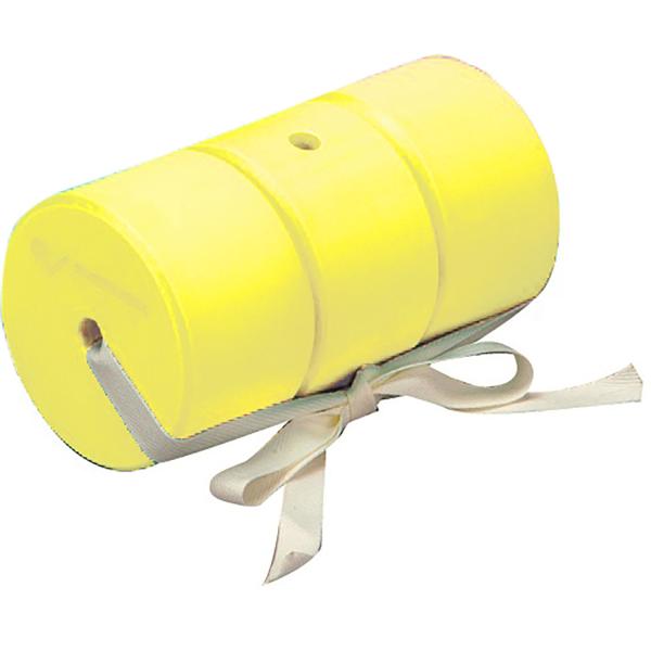 エバニュー Evernew SUNヘルパーII 体育 授業 体育授業 体つくり 部活 運動 ブイ  EHA033 400　1個使用時に背中にフィットする縦穴付のヘルパー。  爆買