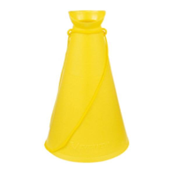 エバニュー Evernew メガホンS 体育 授業 体育授業 体つくり 部活 運動 メガホン  EKB002 Y　全長25cmのコンパクトサイズを採用したメガホンです。口にフィットしやすい特殊構造を採用しています。口径部はメガホンLと同じ1...