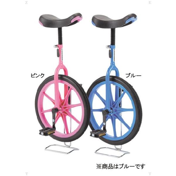 エバニュー Evernew 【メーカー直送品】 一輪車 ノーパンク 14 学校体育 学校体育用品 一輪車 ノーパンク 空気入れ不要 かんたん組立 14インチ  EKD130 B　空気入れ不要のノーパンクタイヤ採用一輪車。タイヤ内に挿入された...