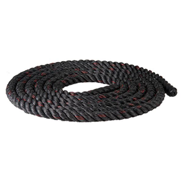 エバニュー Evernew 【メーカー直送品】 トレーニングロープ15m 学校体育 体育 部活 授業 クラブ チーム トレーニング トレーニング用品 ロープ 15m 筋力アップ   ETB597 EVERNEW（エバニュー） 【メーカー直送品】 トレーニングロープ15m