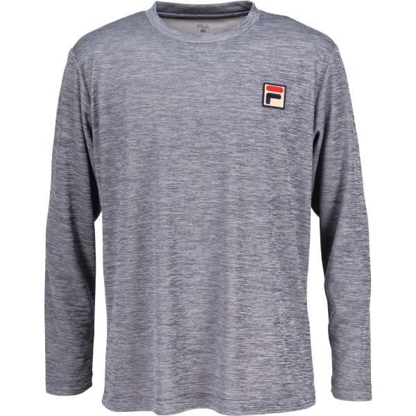FILA（フィラ） ロングスリーブシャツ テニスウェア トップス 長袖