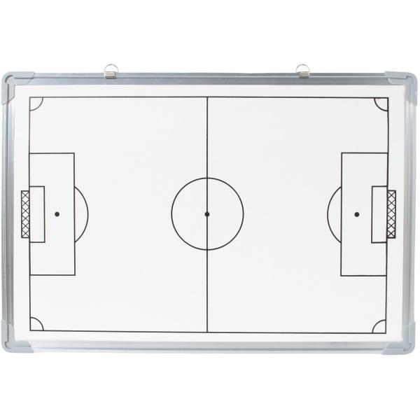 フィンタ FINTA 作戦ボード  FT3515　サッカー　サッカーのフルコートとハーフコートで、マグネットと水性ペンの使用出来る作戦ボード。  爆買