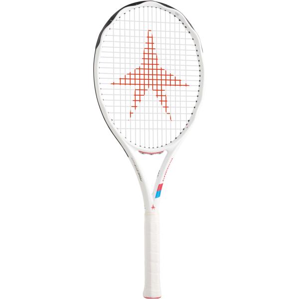GOSEN ゴーセン PRIME STAR White MattWhite G2 テニス ラケット 硬式 KTPSW-MW spg-sports_gos-ktpsw