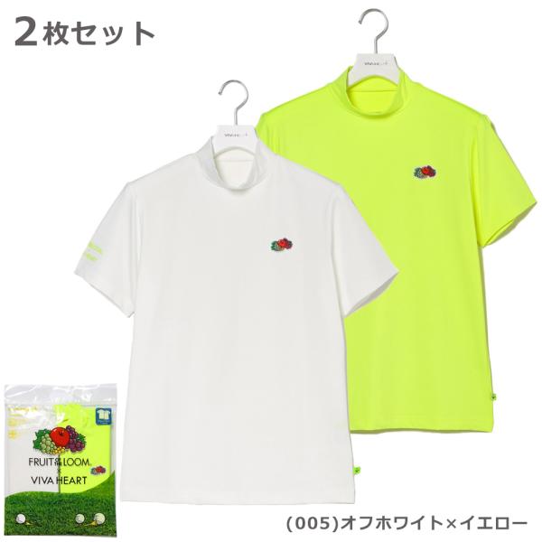 VIVA HEART（ビバハート） フルーツオブザルーム FRUIT OF THE LOOM