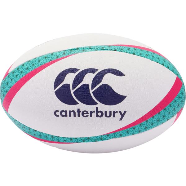 カンタベリー canterbury プラクティスボール 5号球 サイズ5 PRACTICE BALL SIZE5 ラグビーボール 練習 トレーニング 部活 クラブ サークル 一般 大学 高校 中学  AA03811 10　5号サイズの練習用...