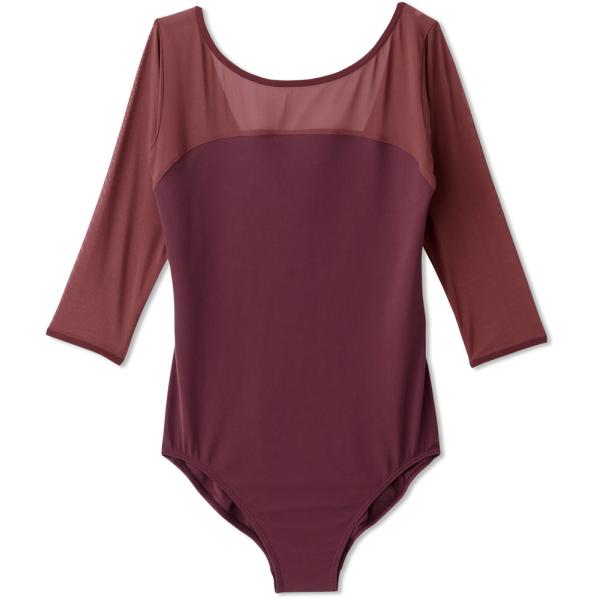 DANSKIN（ダンスキン） DANSKIN DANSKIN PREMIUM LEOTARD DA122100 KB