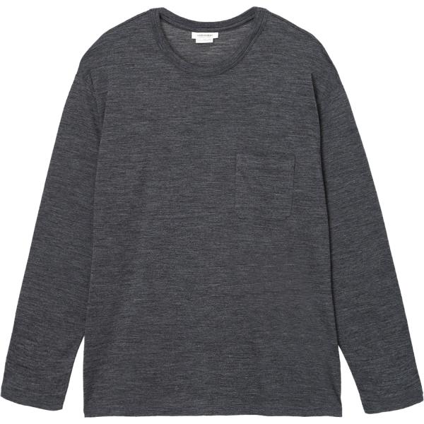 新品　アイスブレーカー　長袖Tシャツ icebreaker（アイスブレーカー） メリノ 150 ロングスリーブ ポケット