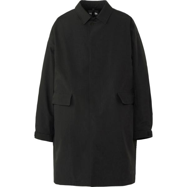 ノースフェイス NP62361 コンピレーションオーバーコート M ブラック THE NORTH FACE（ザ ノースフェイス） 交換送料片道無料 ノース