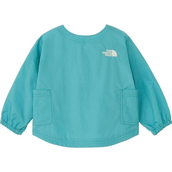 ザ・ノース・フェイス THE NORTH FACE フィールドスモック ベビー 赤ちゃん キッズ 子ども トップス 羽織 撥水 キャンプ 公園 外遊び 砂場 お出かけ