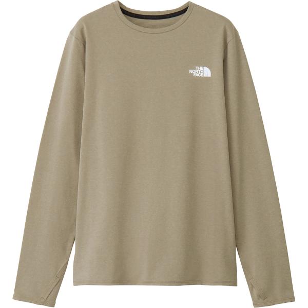 ザ・ノース・フェイス THE NORTH FACE ロングスリーブエンデューロクルー レディース 長袖 Tシャツ ロンT カットソー ランニング 吸汗速乾 軽量 はっ水 ドライ