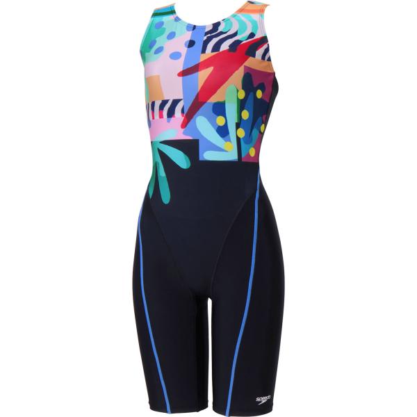 speedo（スピード） Speedo WATER FUN LOOSEN KNEESKIN SFW12613 : SPG