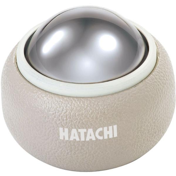 ハタチ HATACHI リセットローラーSMALL   NH3710　冷温の2wayで使える。ジェル内蔵で温度が持続するステンレス製ボールのコンパクトローラー。足の指や足首をていねいにケア。ハイヒールで疲れた足に。  爆買