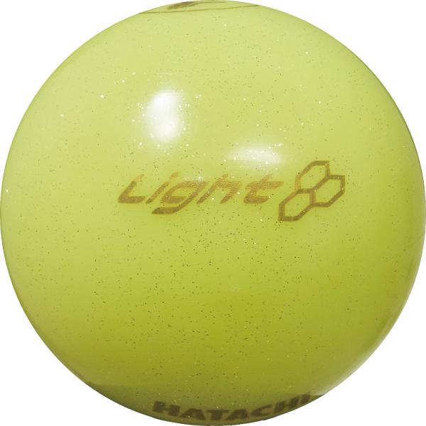 ハタチ HATACHI パークゴルフボール ライト  PH3411 45　軽量軽量ボール芝生の上をよく転がる。  爆買